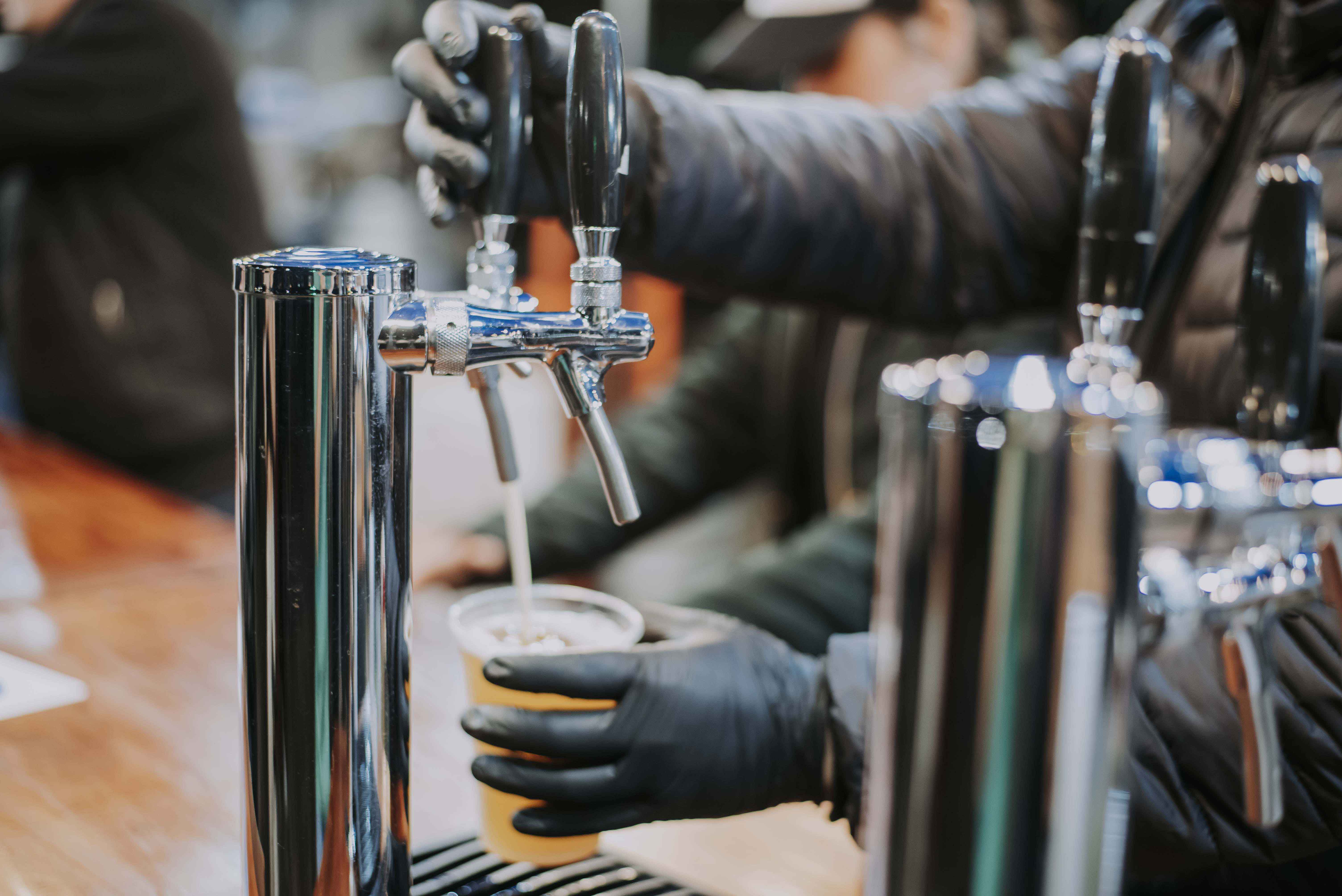 <p>“La Cascada” brilló a puro ritmo, alegría y color en el Oktoberfest 2025</p>